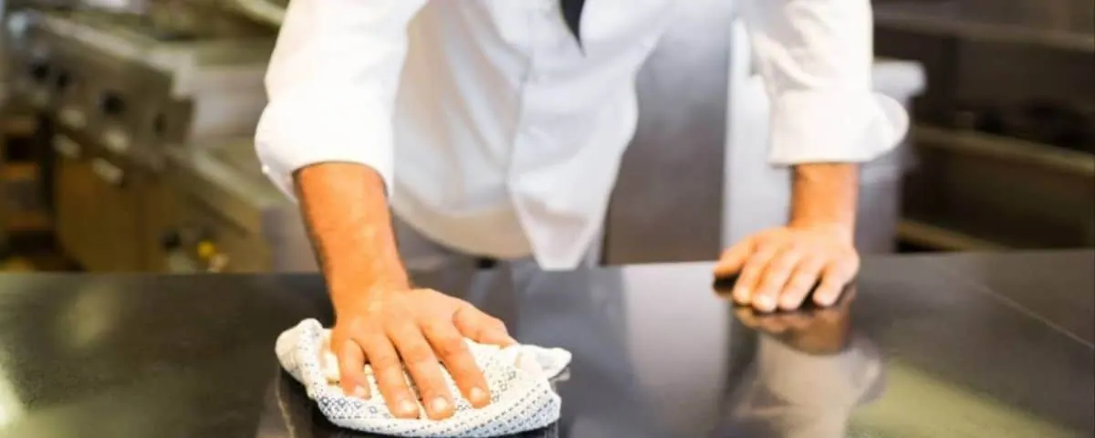 Plaagdierbeheersing (ongedierte bestrijding) in de horeca
