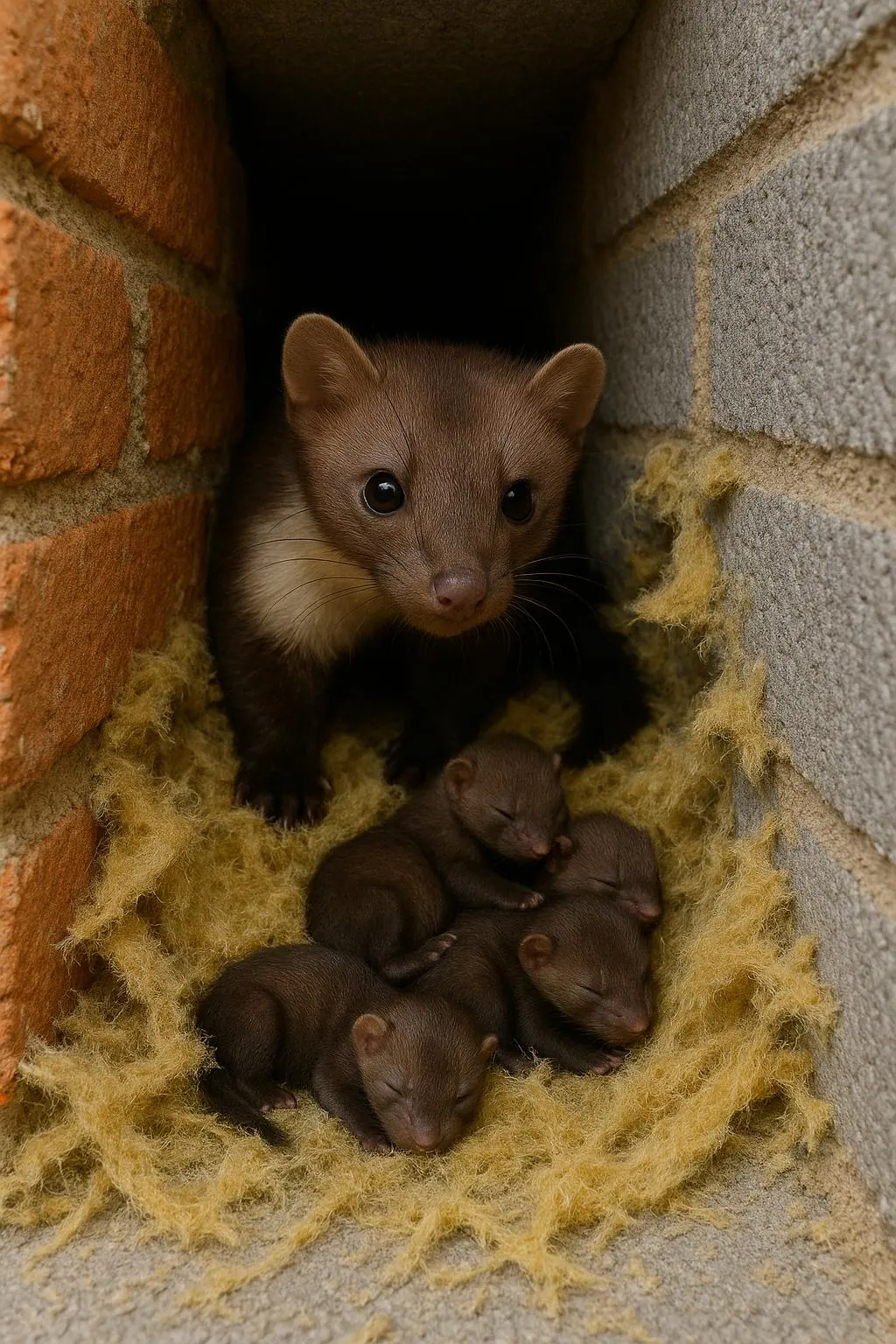 Steenmarter en de wet: welke natuurwetgeving geldt in en rond de woning?